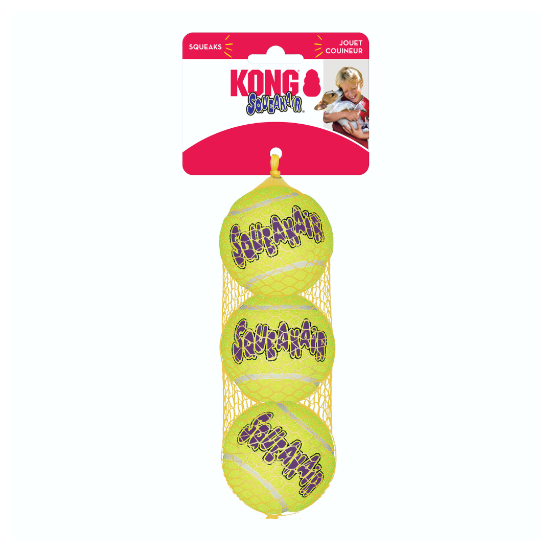 Kong best sale fetch ball