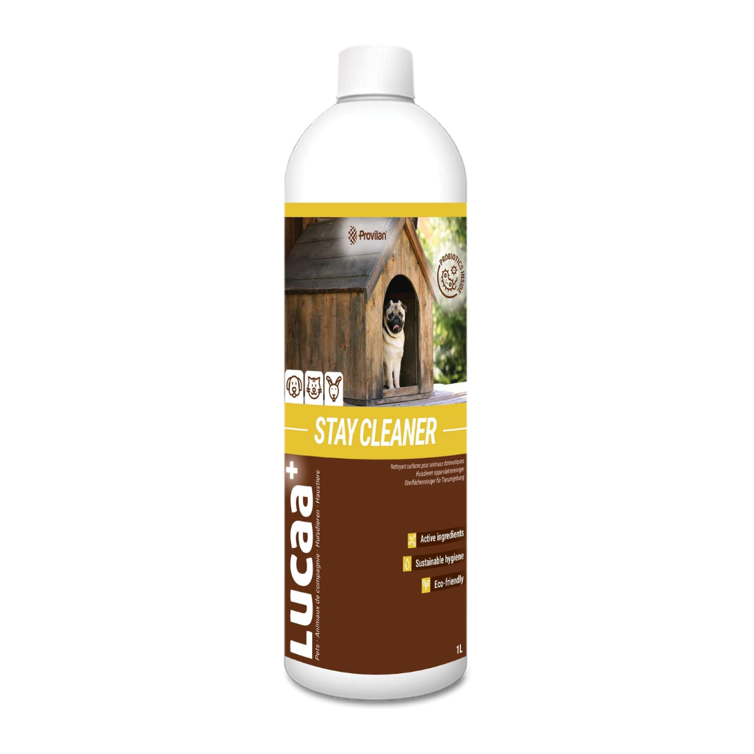 Probiotic Stay Kennel Cleaner (100:1 Concentrate) | Provilan Lucaa+