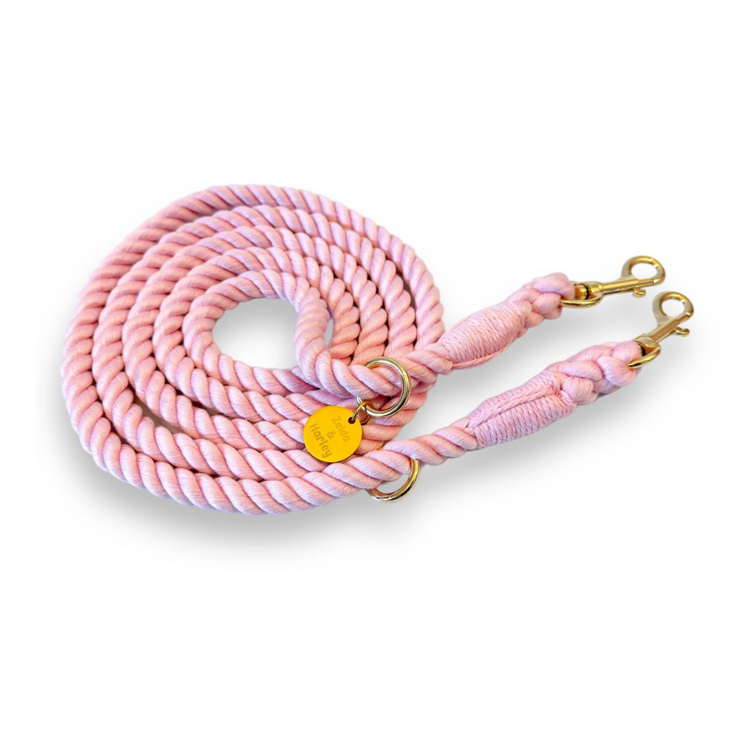 Hands Free Rope Lead - Zelda & Harley