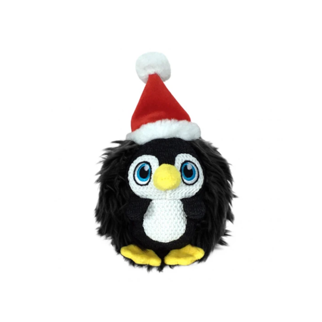 Kong Holiday ZigWigz Penguin Dog Toy