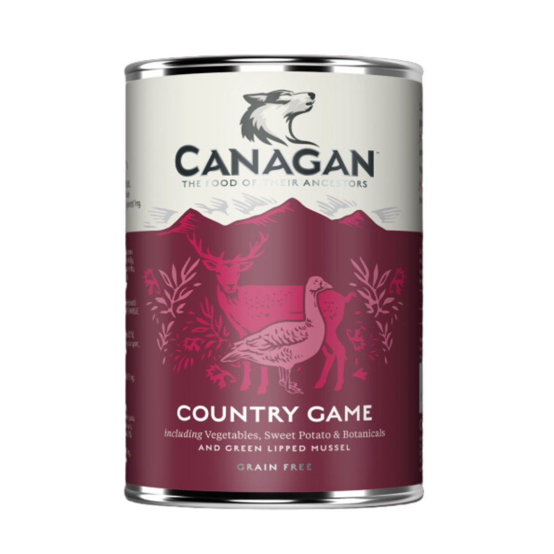 Canagan lamb outlet