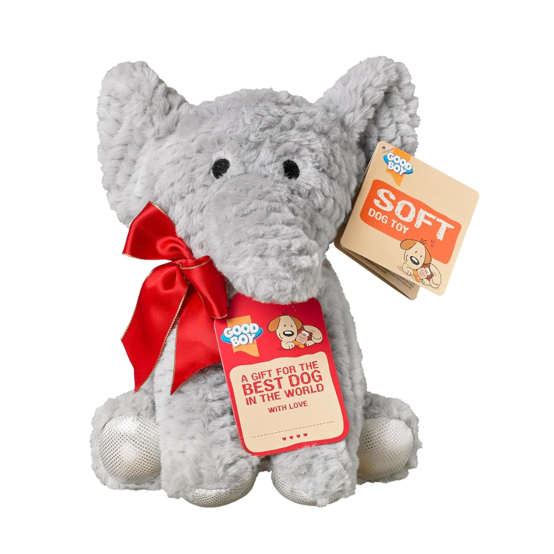 GoodBoy Christmas Gift Elephant