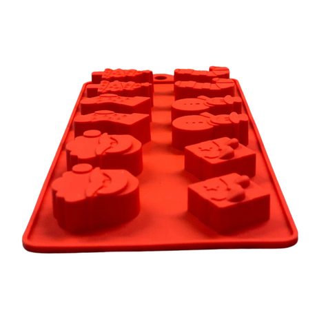 SodaPup Dog Tastic - Christmas Silicone Moulds