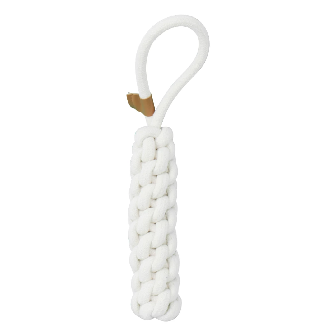 Pawise Fetch & Play Cotton Stick Toy