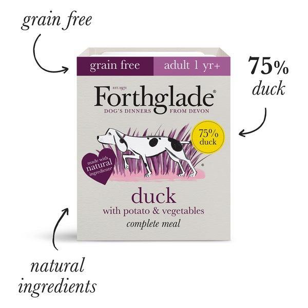 Forthglade puppy cheap grain free