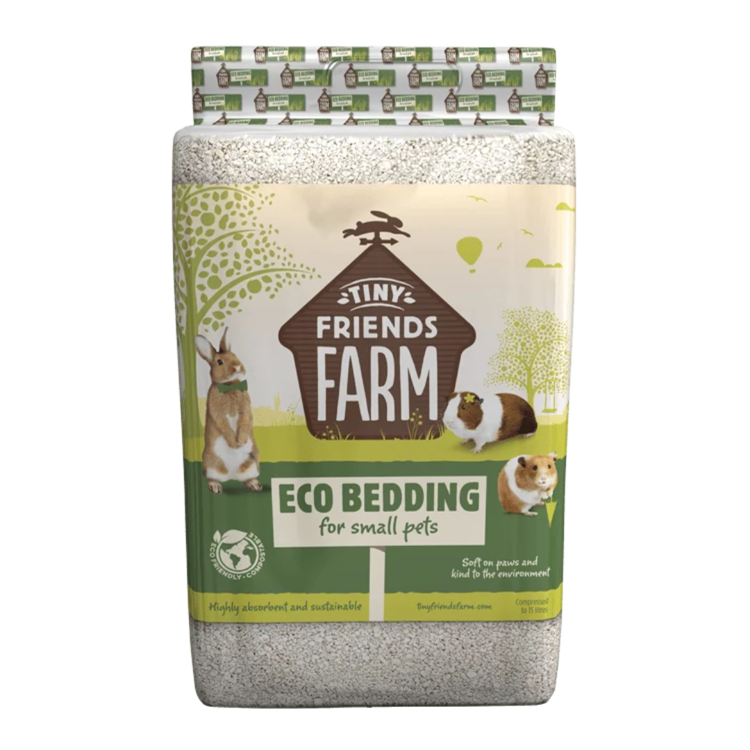 Tiny Friends Farm Eco Bedding