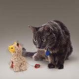 Kong Holiday Softies Llama Cat Toy