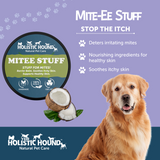 Holistic Hound Mite-ee Stuff