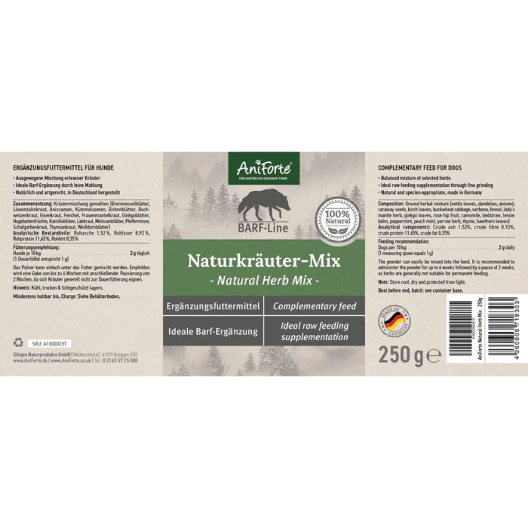 AniForte Natural Herb Mix