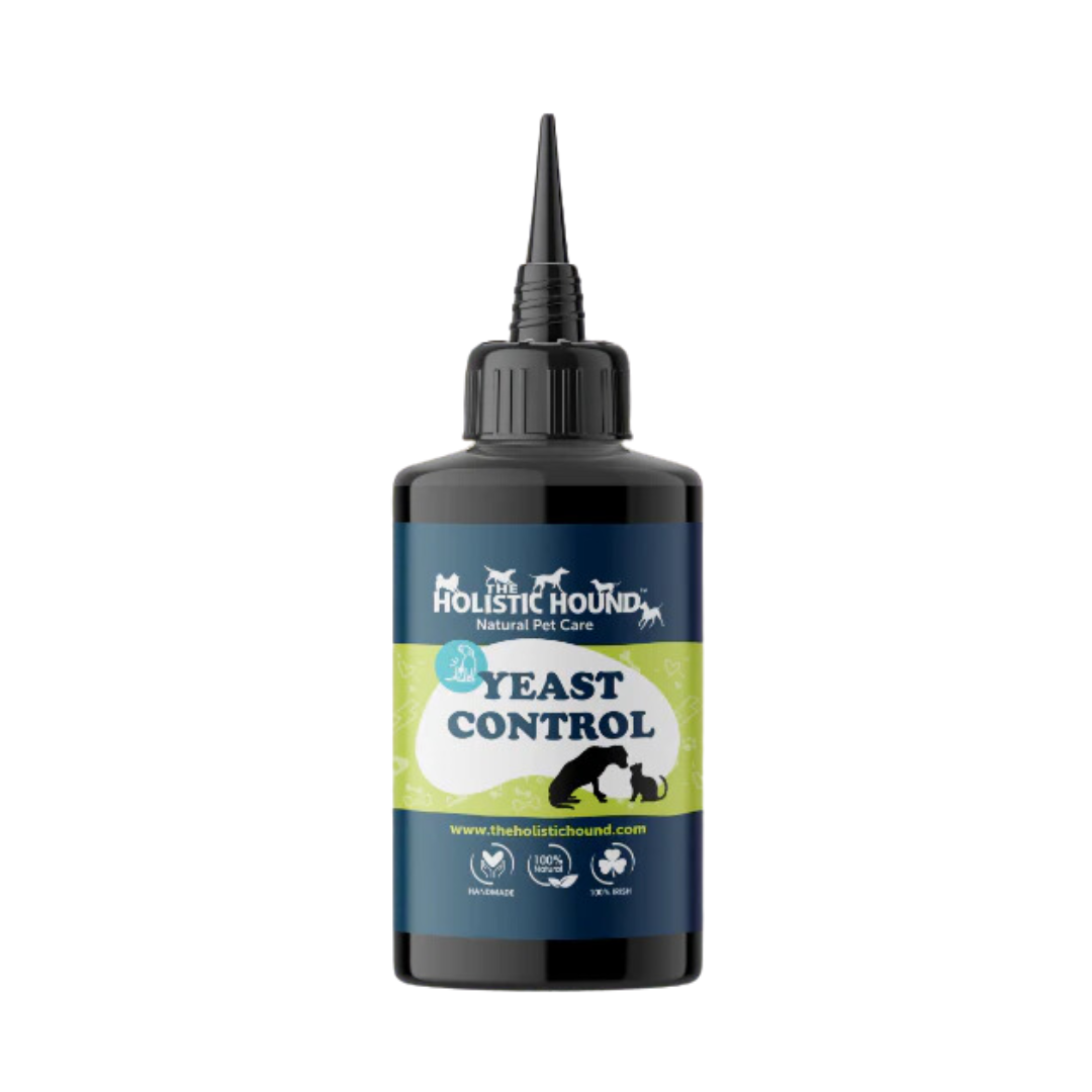 Holistic Hound Fundamentals Yeast Control