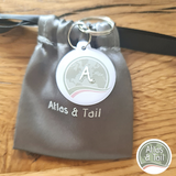 Dog ID Tag - NFC technology