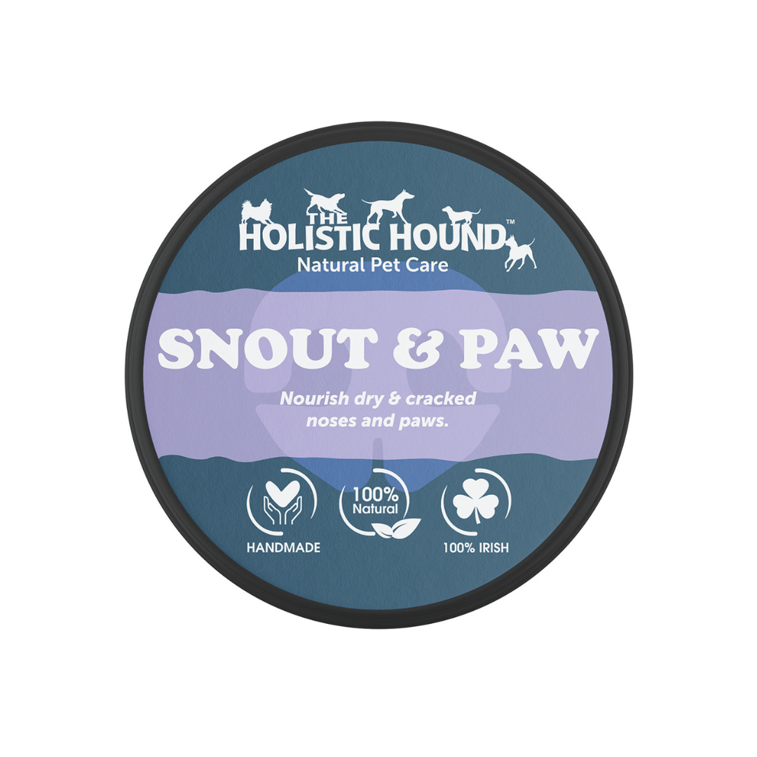 Holistic Hound Snout and Paw Balm