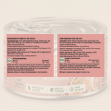 Label for AniForte PureNature Fish and Chicken wet cat food.