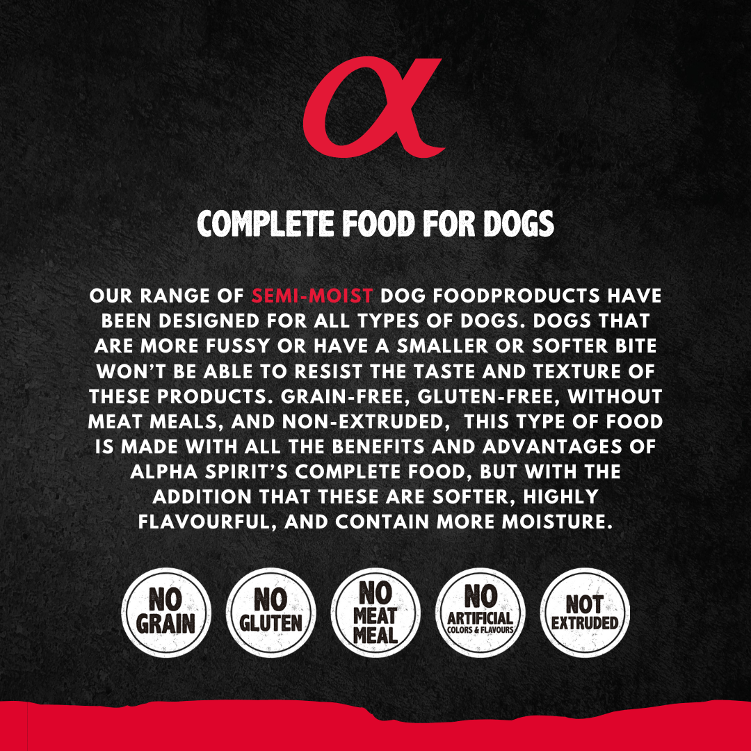 Complete Food for Dogs