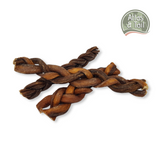 Lamb Pizzle Plaits 100g