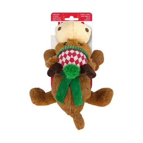 Kong Holiday Cozie Reindeer