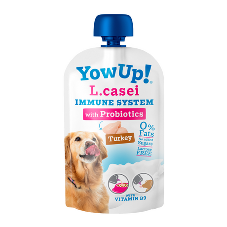 YowUp! L.Casei Probiotic Yogurt for Dogs