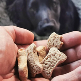 Tribal Rewards Beef Liver and Tomato Dog Treats