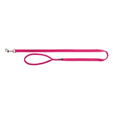 XS-S Fuchsia Trixie Premium Dog Lead