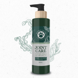 Natural Vet Co. Joint Care liquid bottle with a drawn seaweed background.