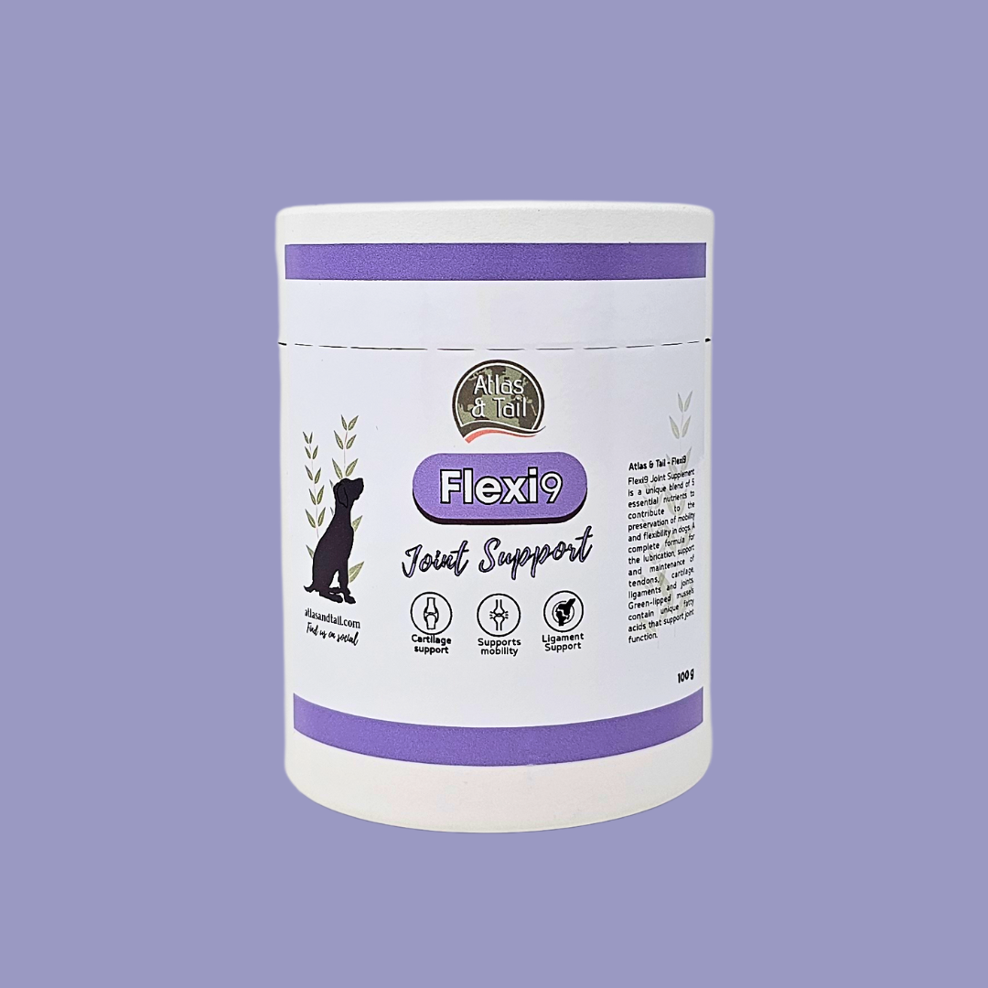 Flexi9 - Joint Supplement