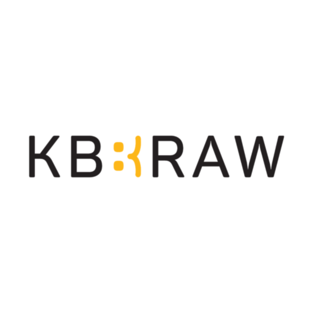 Kb Raw Logo