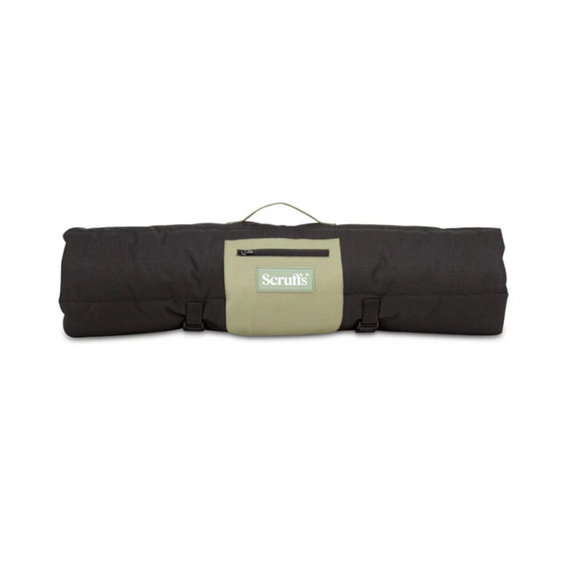 Scruffs Expedition Roll Up Travel Bed