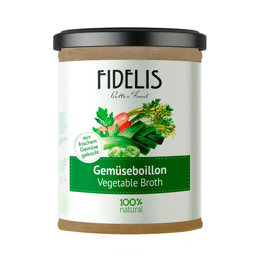 Fidelis Vegetable Broth