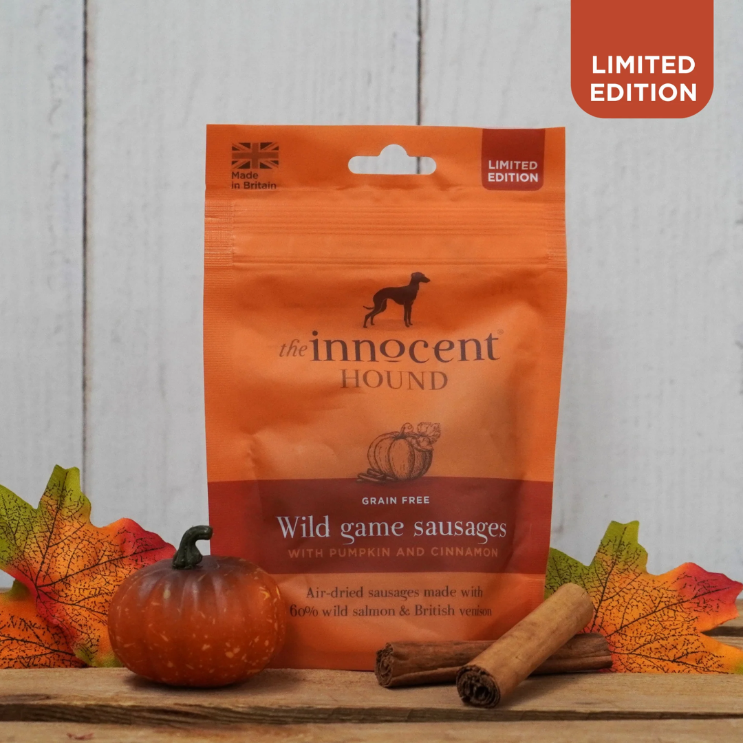 Innocent Hound Wild Game Sausages